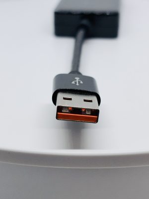 USB роз'єм адаптера додаткового живлення TSync для магнітоли