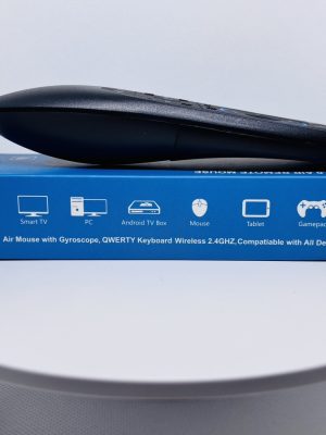 Пульт Air Mouse Bluetooth 5.0 для керування Android AI Box у машині