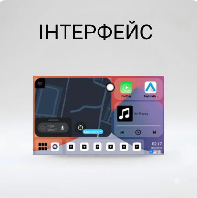 Інтерфейс AI Box TSync