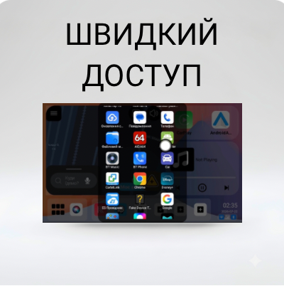 Швидкий доступ AI Box TSync