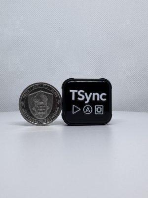 зовнішній вигляд TSync Go для CarPlay