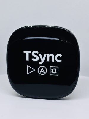 TSync One — Android AI Box, вигляд зверху
