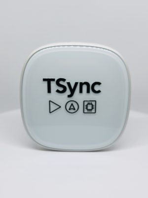 TSync Power — Android AI Box, вигляд зверху