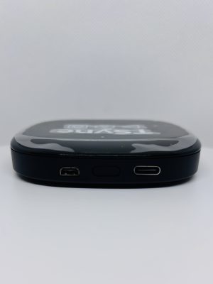 TSync One — роз’єми USB-C і Micro HDMI на торці