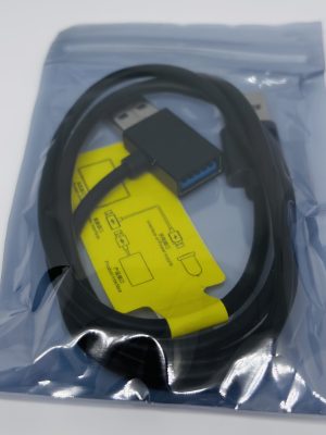Y-кабель додаткового живлення в комплекті TSync Power